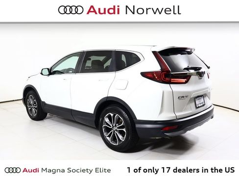 Used 2021 Honda CR-V EX image 11