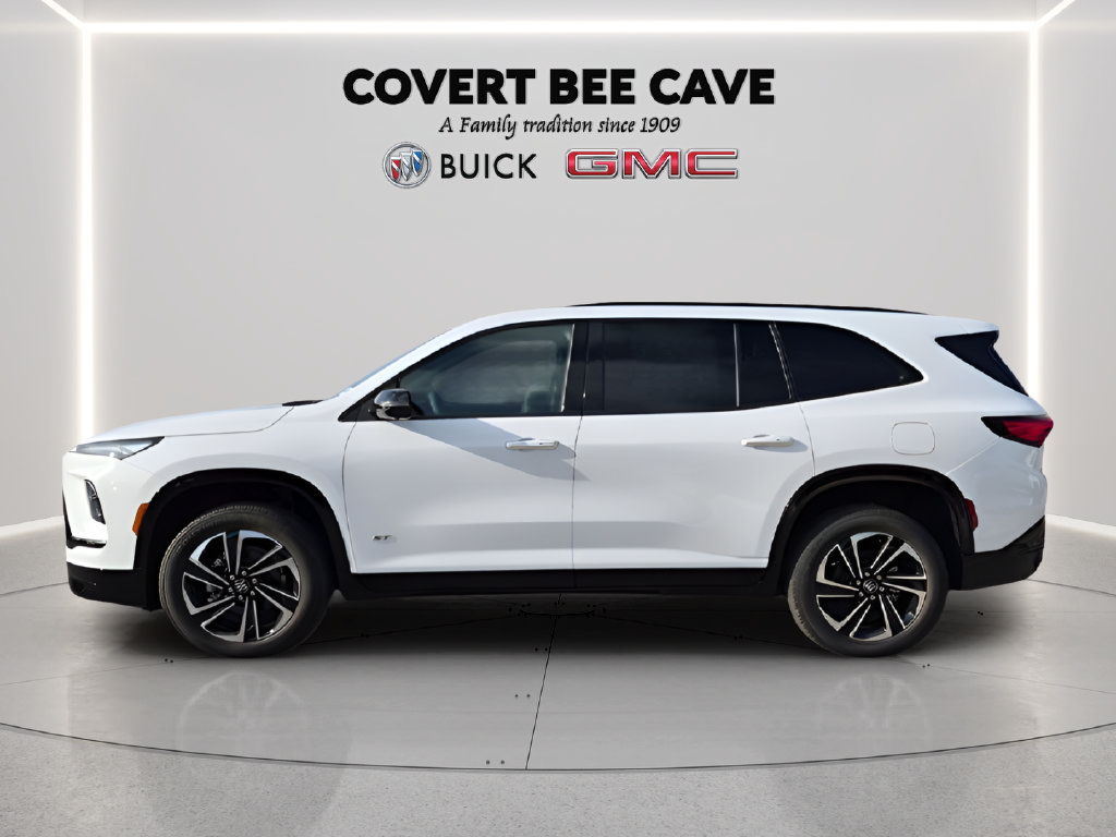 New 2026 Buick Enclave Sport Touring w/ Power Package FWD image 6