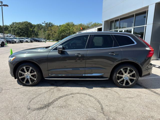 Used 2021 Volvo XC60 T6 Inscription w/ Advanced Package AWD/4WD image 4
