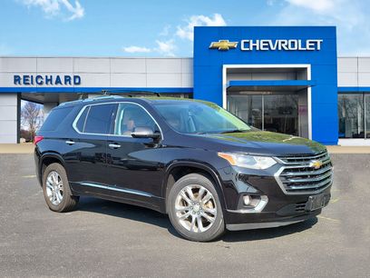 Used 2018 Chevrolet Traverse High Country
