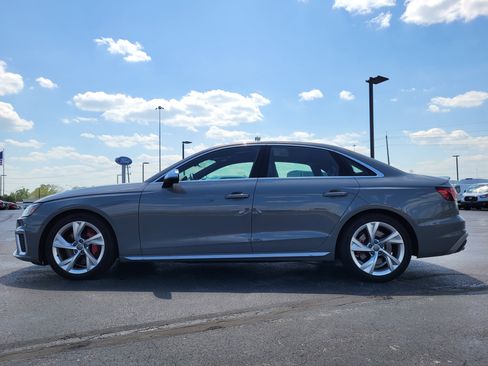 Used 2021 Audi S4 Premium Plus w/ Premium Plus Package image 7