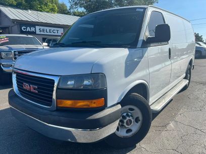 Used 2015 GMC Savana 2500