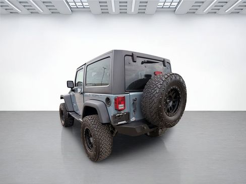 Used 2014 Jeep Wrangler Sport w/ Connectivity Group AWD/4WD image 6