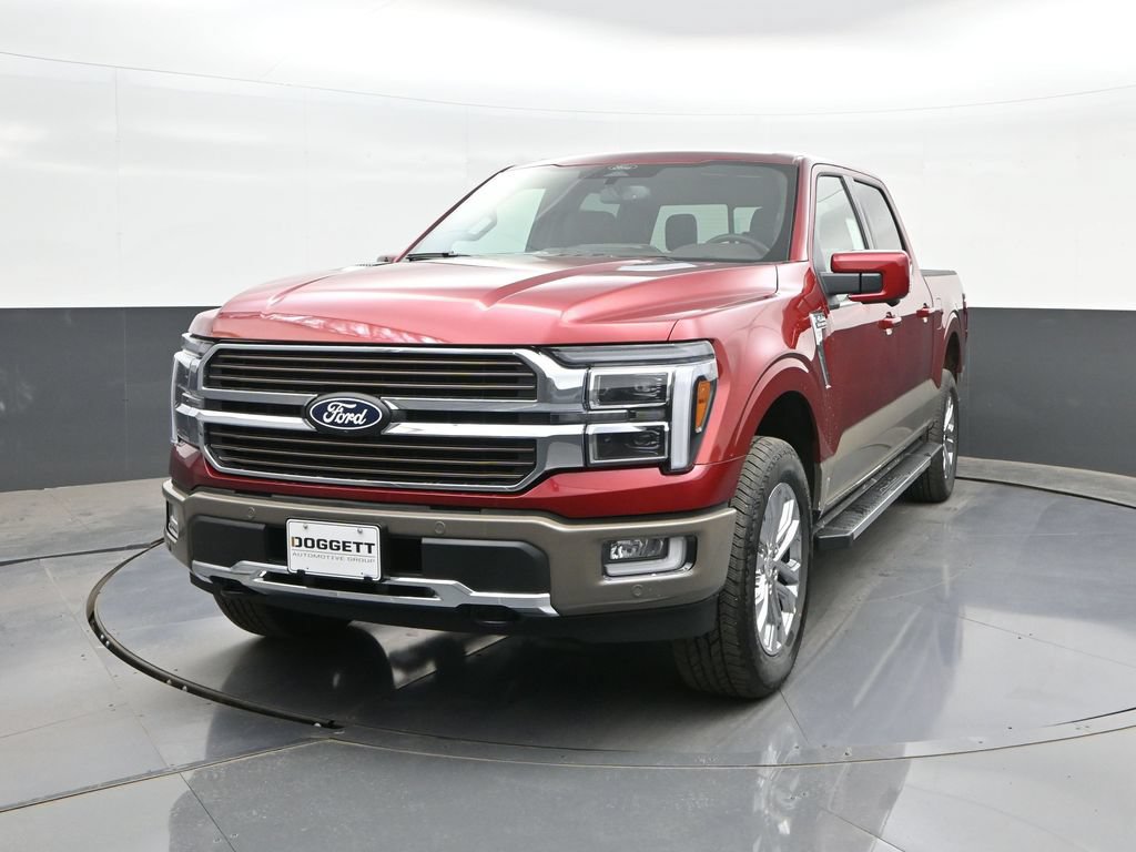 New 2026 Ford F150 King Ranch w/ FX4 Off-Road Package AWD/4WD image 28