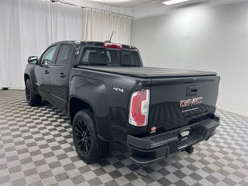 Used 2022 GMC Canyon Elevation w/ Elevation Premium Package image 6
