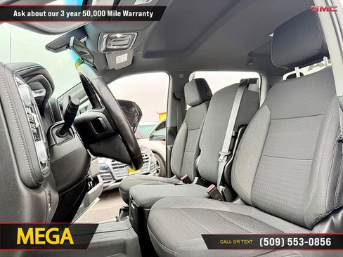 Used 2021 GMC Sierra 1500 SLE image 14