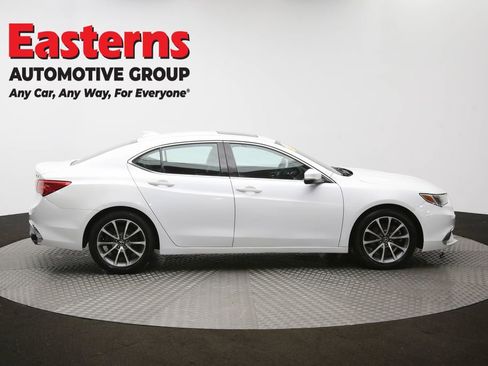 Used 2019 Acura TLX 3.5L V6 image 45