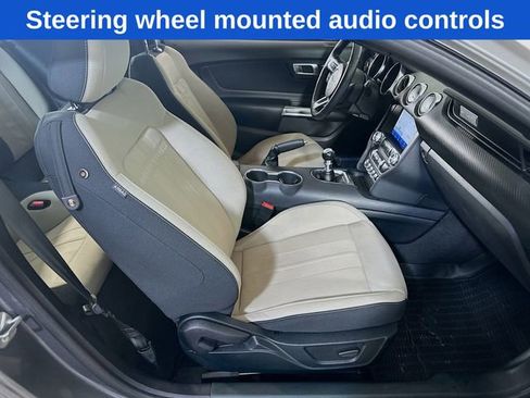 Certified 2023 Ford Mustang EcoBoost w/ Equipment Group 101A image 16