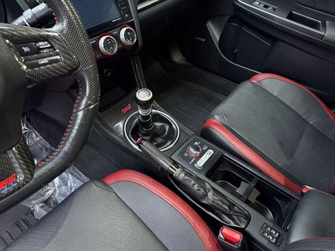Used 2016 Subaru WRX STI Limited image 14
