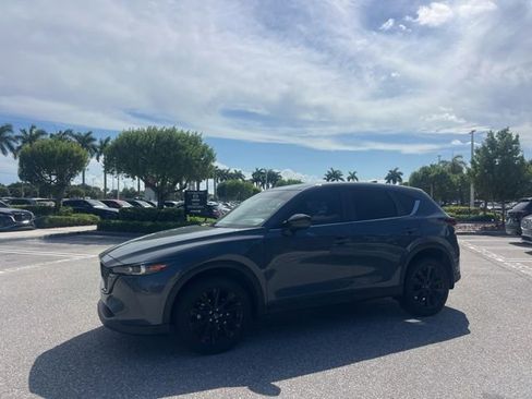 Used 2023 MAZDA CX-5 Carbon Edition AWD/4WD image 13
