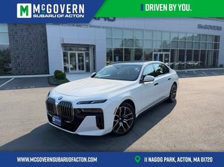 Used 2024 BMW 740i xDrive AWD/4WD video 1