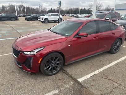 Certified 2024 Cadillac CT5 Sport