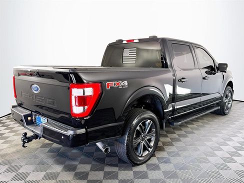 Used 2023 Ford F150 Lariat w/ Equipment Group 502A High image 6