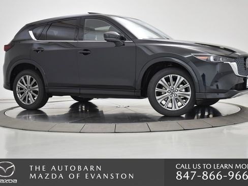 Certified 2025 MAZDA CX-5 Signature image 3