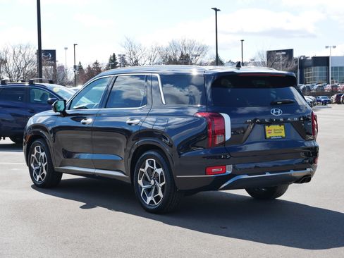 Used 2022 Hyundai Palisade Calligraphy AWD/4WD image 5