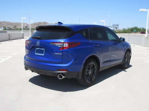 Used 2019 Acura RDX A-Spec FWD image 5