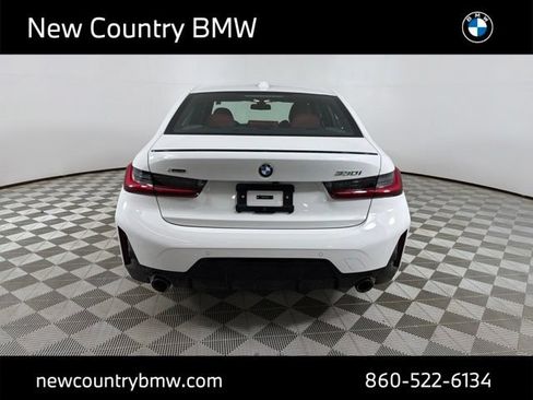 New 2026 BMW 330i xDrive Sedan w/ M Sport Package AWD/4WD image 6