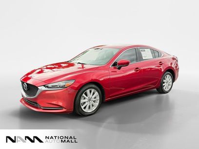Used 2019 MAZDA MAZDA6 Touring