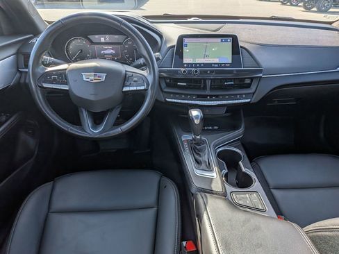 Certified 2021 Cadillac CT4 Luxury w/ Sun And Sound Package image 24