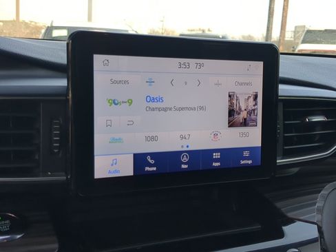 Used 2021 Ford Explorer Limited image 15