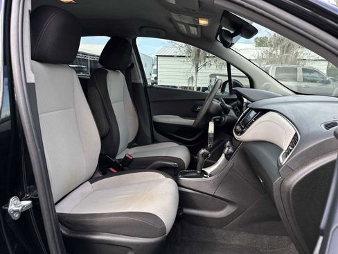 Used 2020 Chevrolet Trax LS w/ Tint and Cruise Package image 19