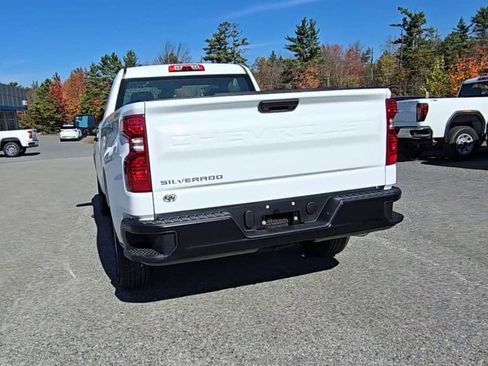 New 2026 Chevrolet Silverado 1500 W/T image 40