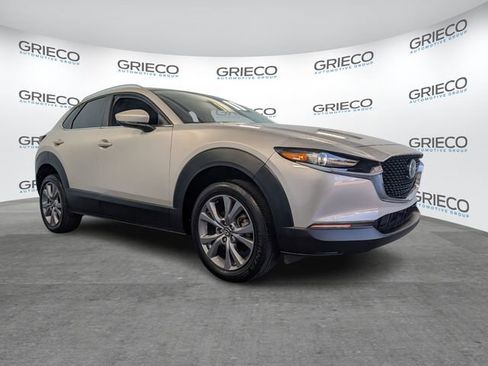 Used 2023 MAZDA CX-30 AWD 2.5 S w/ Preferred Package image 1