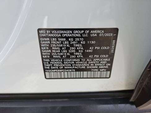 Used 2023 Volkswagen ID.4 Pro image 35