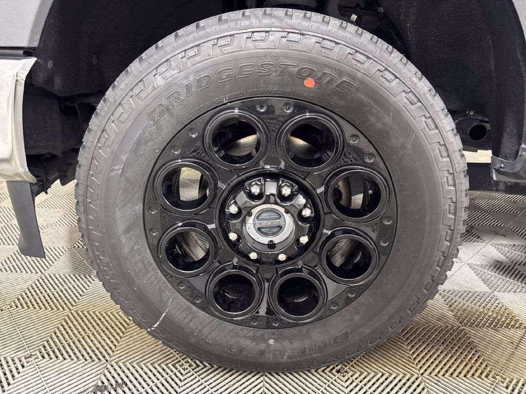Used 2024 Ford F250 XLT AWD/4WD image 11