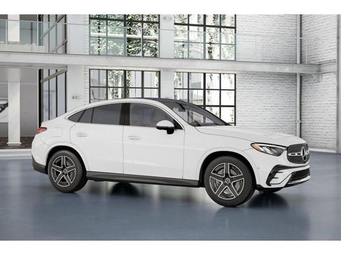 Certified 2024 Mercedes-Benz GLC 300 4MATIC image 13