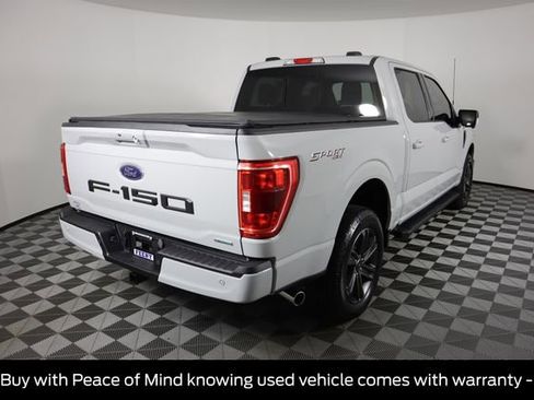 Used 2023 Ford F150 XLT w/ Equipment Group 302A High image 4