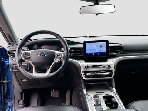 Used 2022 Ford Explorer XLT w/ Equipment Group 202A RWD image 21