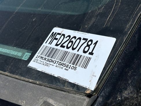 New 2026 Ford Explorer Active image 23