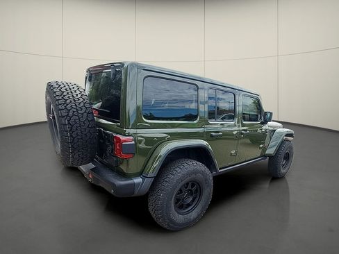 Used 2021 Jeep Wrangler Unlimited Rubicon AWD/4WD image 7