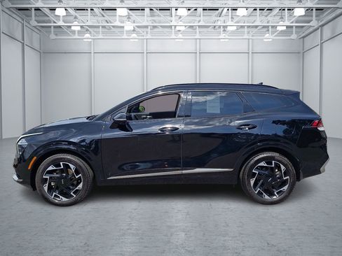 Used 2025 Kia Sportage SX AWD/4WD image 8