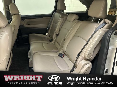Used 2022 Honda Odyssey EX-L image 12