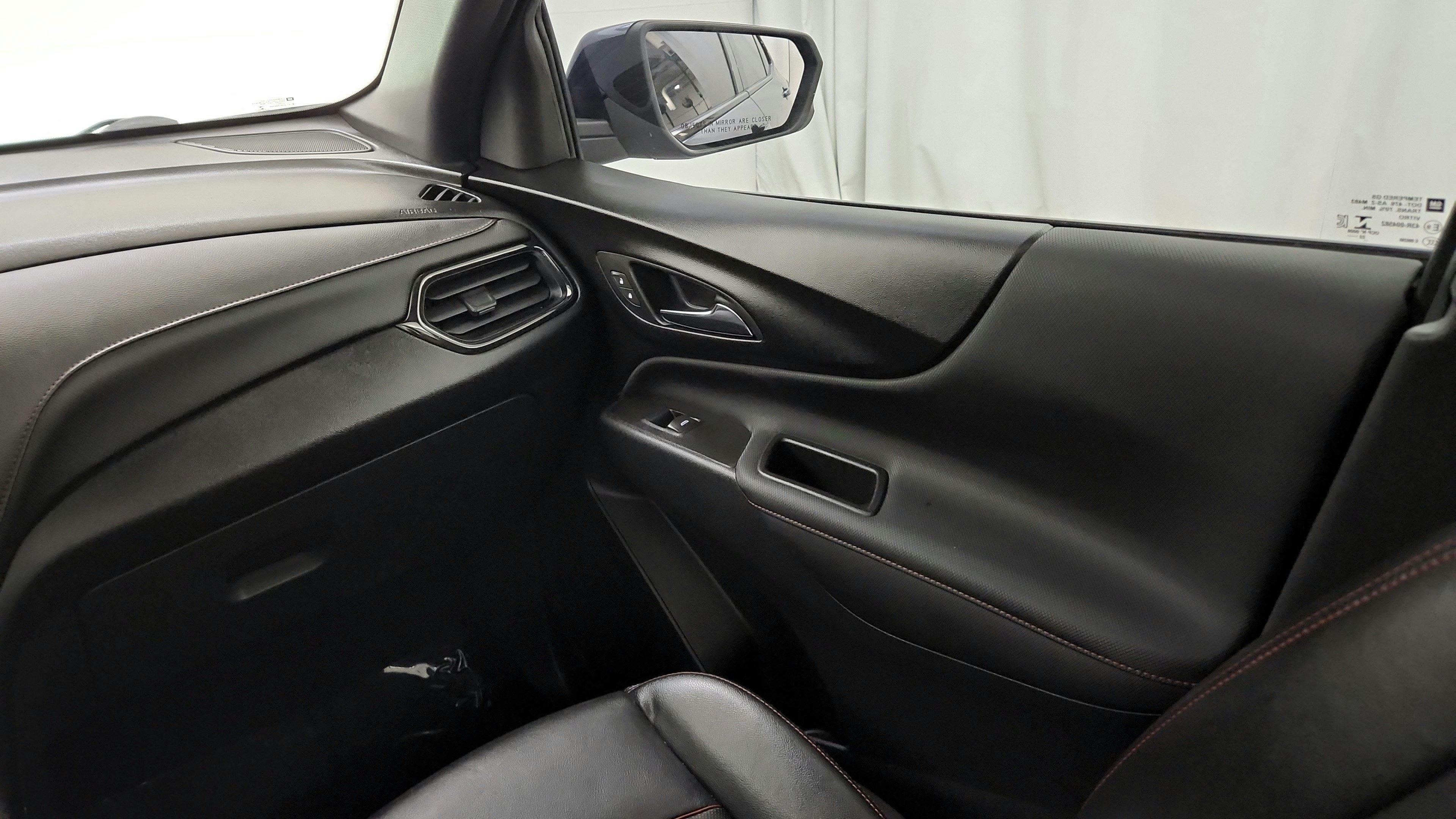 Used 2023 Chevrolet Equinox RS w/ RS Leather Package AWD/4WD image 26