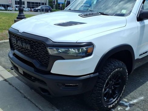 Certified 2025 RAM 1500 Rebel w/ Trailer Tow Group AWD/4WD image 9