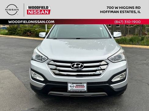 Used 2014 Hyundai Santa Fe Sport w/ Technology Package 04 FWD image 2