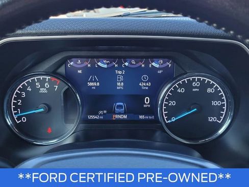 Certified 2021 Ford F150 XLT w/ Equipment Group 302A High image 29