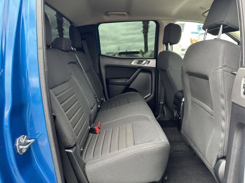 Used 2021 Ford Ranger XLT w/ Equipment Group 301A Mid image 34