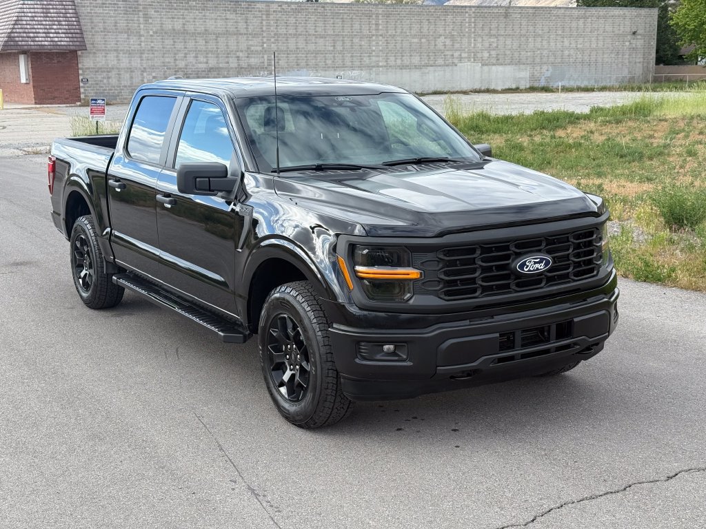 Used 2024 Ford F150 STX w/ Equipment Group 201A FX4 AWD/4WD image 2
