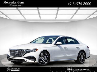 New 2026 Mercedes-Benz E 350 Sedan