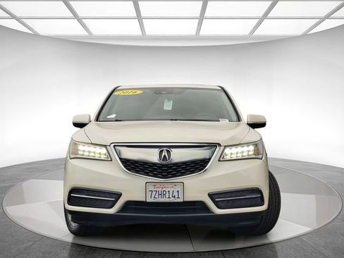 Used 2016 Acura MDX SH-AWD w/ Technology Package image 2