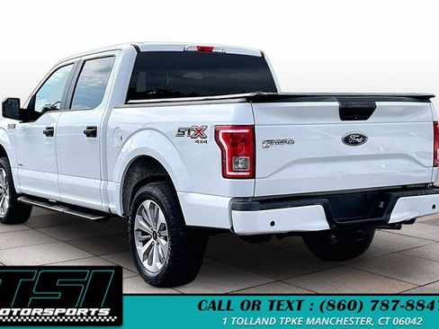 Used 2017 Ford F150 XL w/ Equipment Group 101A Mid AWD/4WD image 12