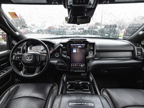 Used 2023 RAM 2500 Limited image 30