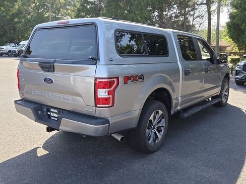 Used 2020 Ford F150 XL w/ Equipment Group 101A Mid AWD/4WD image 14