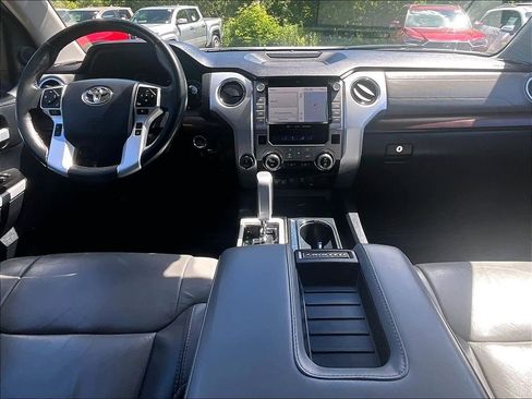 Certified 2020 Toyota Tundra Limited w/ Limited Premium Package AWD/4WD image 21