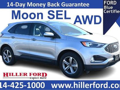 Certified 2023 Ford Edge SEL w/ Convenience Package