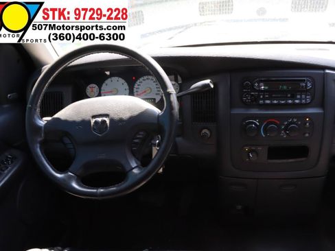 Used 2003 Dodge Ram 1500 Truck SLT AWD/4WD image 16